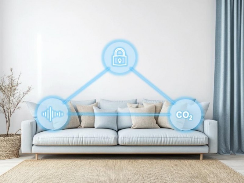 旭化成微电子亮相CES®2025，首次展出新一代老龄科技的多款解决方案(图5)