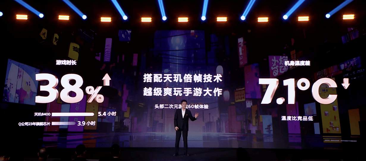 联发科普及端侧AI体验！天玑 8400 AI 性能“打穿”同级对手(图12)