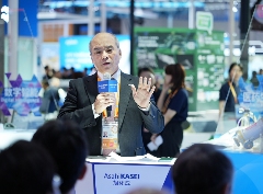 2024进博会圆满收官 旭化成持续赋能新质生产力(图3)