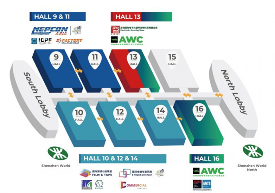 向新而聚 链接全球——励展六大旗舰展11月鹏城探索制造业创新之巅(图6)