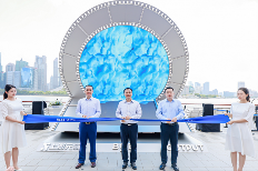 “你好BOE”重磅亮相首届上海国际光影节 打造“艺术x科技”顶级影像盛宴(图1)