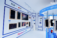 “你好BOE”重磅亮相首届上海国际光影节 打造“艺术x科技”顶级影像盛宴(图6)