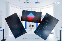 “你好BOE”重磅亮相首届上海国际光影节 打造“艺术x科技”顶级影像盛宴(图8)