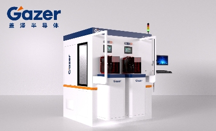 一日双机,蓄势赋能 —— 盖泽半导体FTIR外延膜厚量测设备实现新突破!(图3) 一日双机,蓄势赋能 —— 盖泽半导体FTIR外延膜厚量测设备实现新突破!(图3)