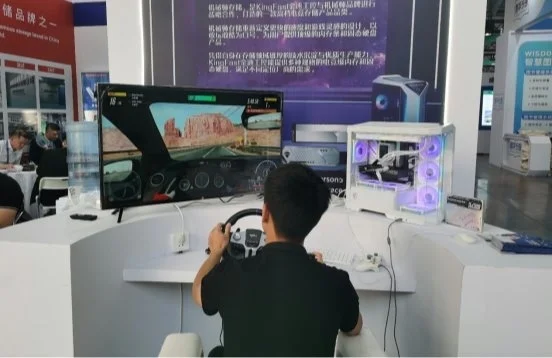 十月火力全开！KingFast金速工控接连“出征”香港秋季电子展、昆明教育装备展(图7)