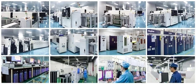 十月火力全开！KingFast金速工控接连“出征”香港秋季电子展、昆明教育装备展(图8)