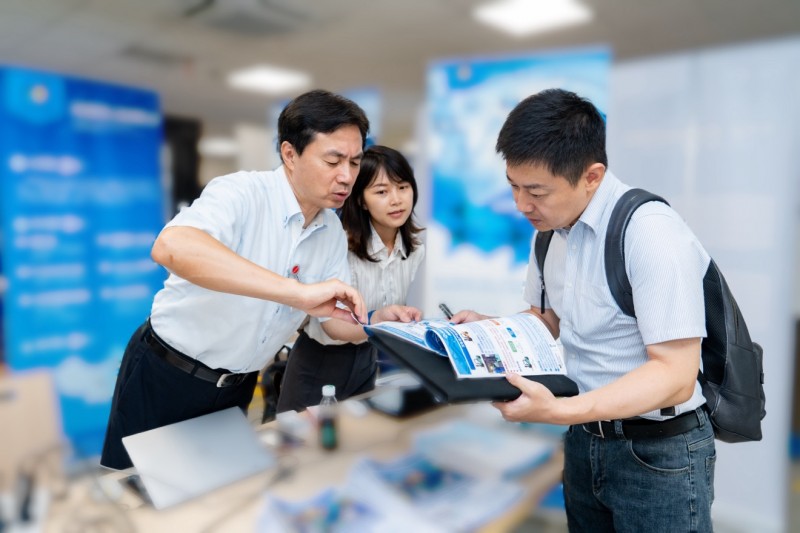 电装中国携手供应链深化数字化转型(图4) 电装中国携手供应链深化数字化转型(图4)