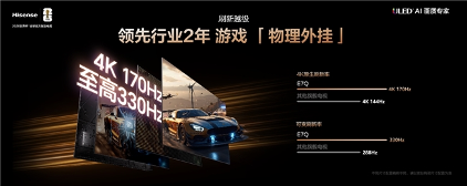 2025年最值得买的高端MiniLED电视海信E7Q发布，7999元起售(图6)