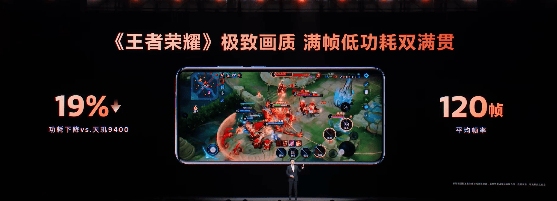 144FPS“一条线”！《和平精英》《三角洲行动》被天玑9500轻松拿捏(图6)