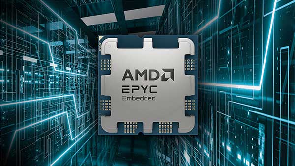 AMD 推出 EPYC™ 嵌入式 4005 处理器，助力低时延边缘应用(图1)