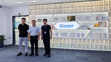 交流协作丨盖泽联合复旦学术团队,对半导体量测技术展开深入合作!(图1) 交流协作丨盖泽联合复旦学术团队,对半导体量测技术展开深入合作!(图1)