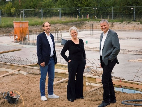 Spectrum仪器新总部建设项目正式启动(图1) Spectrum仪器新总部建设项目正式启动(图1)