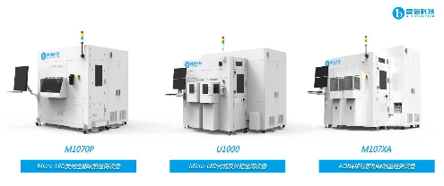 壹倍科技完成数亿元A+轮融资,致力成为全球领先MicroLED检测厂商(图1) 壹倍科技完成数亿元A+轮融资,致力成为全球领先MicroLED检测厂商(图1)