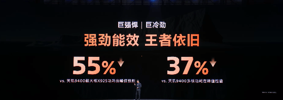 超大核全开：天玑9500单核 4000+ 逼近 A19 Pro(图4)