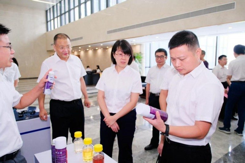 创建南网特色科技成果转化生态中枢——南方电网创新加速器首期路演活动成功举办(图5)