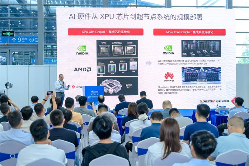 智聚芯能，异构互联，共赢 AI 时代机遇—— 芯和半导体领衔揭幕第九届中国系统级封装大会(图2)