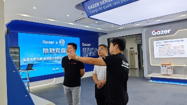 交流协作丨盖泽联合复旦学术团队，对半导体量测技术展开深入合作！(图4)