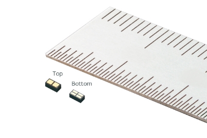 村田推出首款支持引线键合的功率半导体用树脂模塑结构NTC热敏电阻,成功实现商品化(图1) 村田推出首款支持引线键合的功率半导体用树脂模塑结构NTC热敏电阻,成功实现商品化(图1)