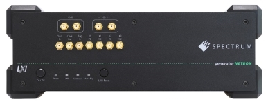 Spectrum仪器推出通过以太网控制生成宽带信号的任意波形发生器(图2) Spectrum仪器推出通过以太网控制生成宽带信号的任意波形发生器(图2)