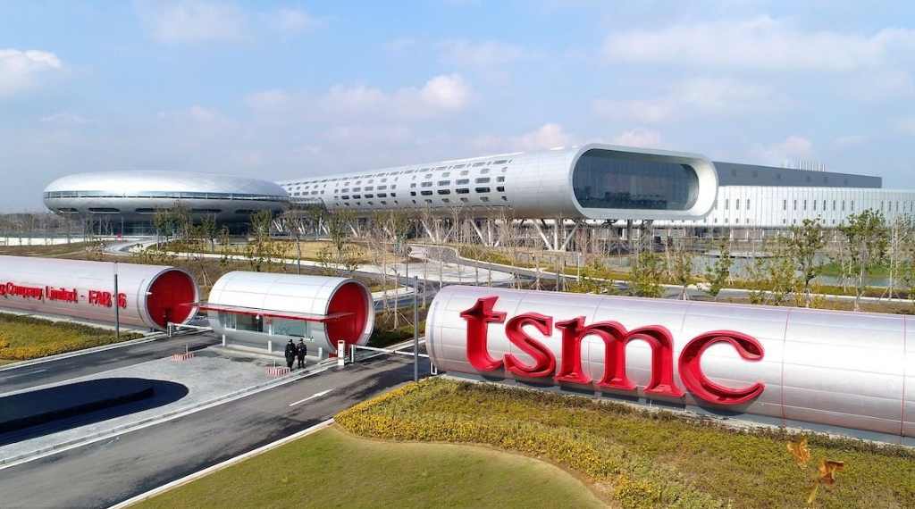 台积电美国工厂亏损超32亿,仍加速三厂建设,力推更先进制程技术(图1) 台积电美国工厂亏损超32亿,仍加速三厂建设,力推更先进制程技术(图1)