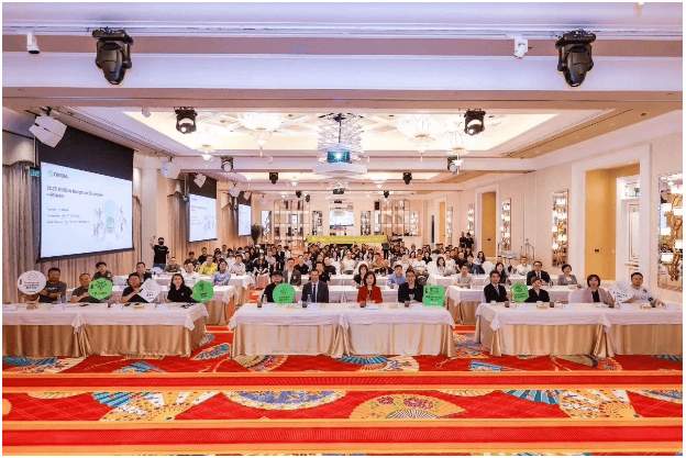 超擎数智协办的2025 NVIDIA 创业企业展示——澳门站“首秀”圆满收官！(图1)