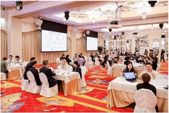 超擎数智协办的2025 NVIDIA 创业企业展示——澳门站“首秀”圆满收官！(图2)