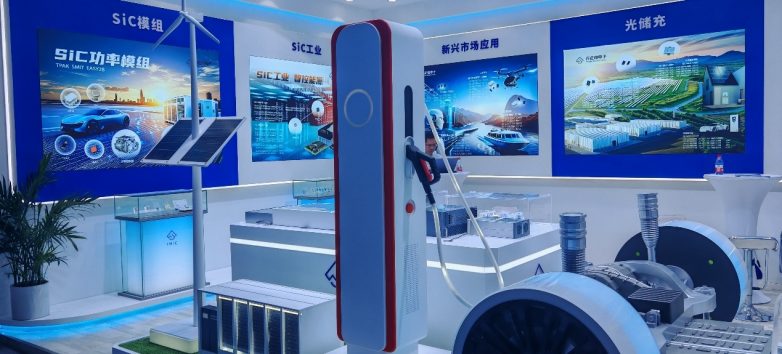 方正微最新一代SiC产品燃爆慕尼黑电子展(图3) 方正微最新一代SiC产品燃爆慕尼黑电子展(图3)