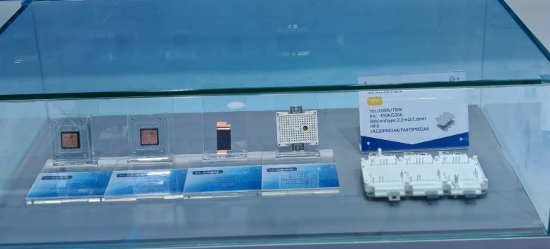 方正微最新一代SiC产品燃爆慕尼黑电子展(图4) 方正微最新一代SiC产品燃爆慕尼黑电子展(图4)