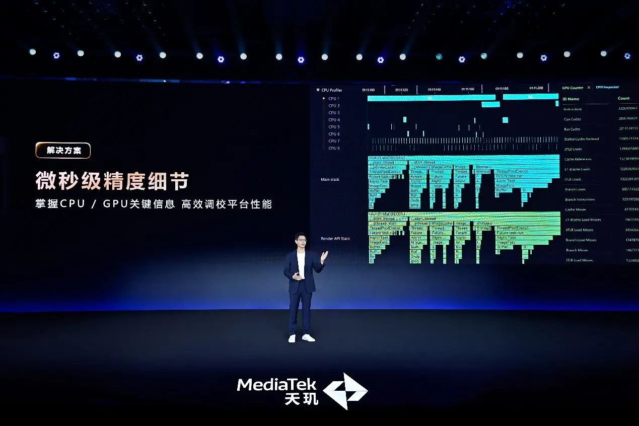 从单点突破到生态共建:联发科携手众多顶级行业伙伴,打造“全明星游戏朋友圈”(图4) 从单点突破到生态共建:联发科携手众多顶级行业伙伴,打造“全明星游戏朋友圈”(图4)