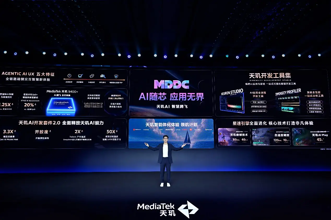 从单点突破到生态共建:联发科携手众多顶级行业伙伴,打造“全明星游戏朋友圈”(图12) 从单点突破到生态共建:联发科携手众多顶级行业伙伴,打造“全明星游戏朋友圈”(图12)