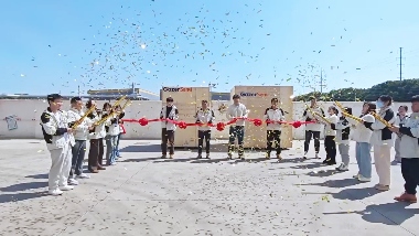 喜报丨盖泽半导体首台SOI红外膜厚设备顺利交付!(图2) 喜报丨盖泽半导体首台SOI红外膜厚设备顺利交付!(图2)