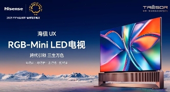 海信视像2024年营收净利双增：全球出货稳居第二，激光电视份额全球第一(图1)