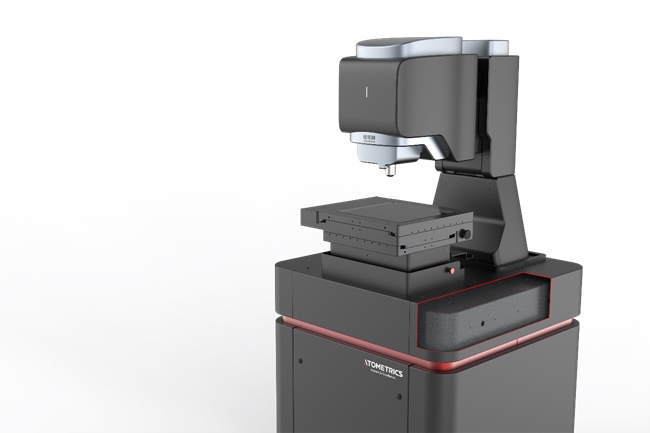 测量精度小于1纳米，性能进入全球一梯队，优可测旗舰白光干涉仪发布(图4)