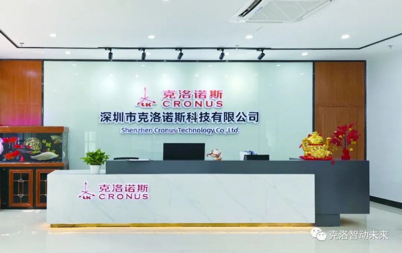 双展齐发！克洛诺斯携超精密气浮家族开启半导体运控新纪元(图6)