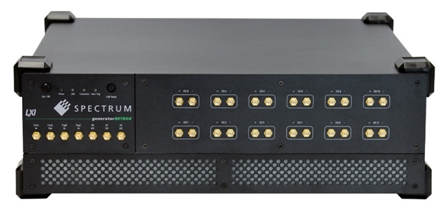 Spectrum推出全新多通道任意波形发生器，支持GHz级信号生成(图2)