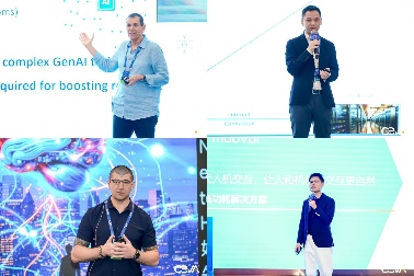 端侧AI赋能千行百业 2025 Ceva技术研讨会助力产业升级(图8)