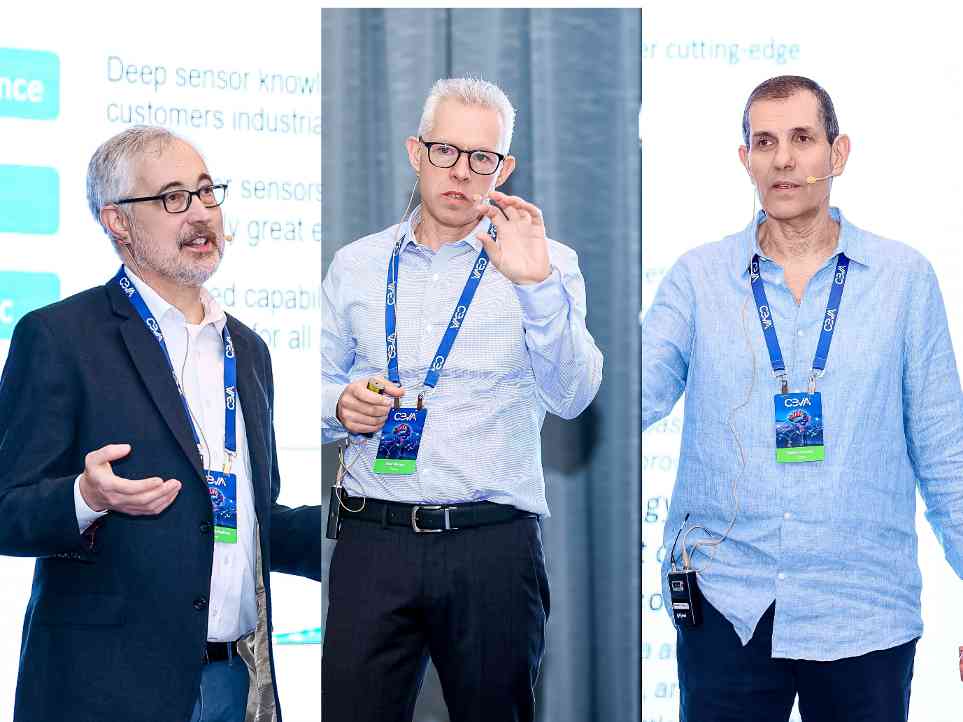 端侧AI赋能千行百业 2025 Ceva技术研讨会助力产业升级(图9)