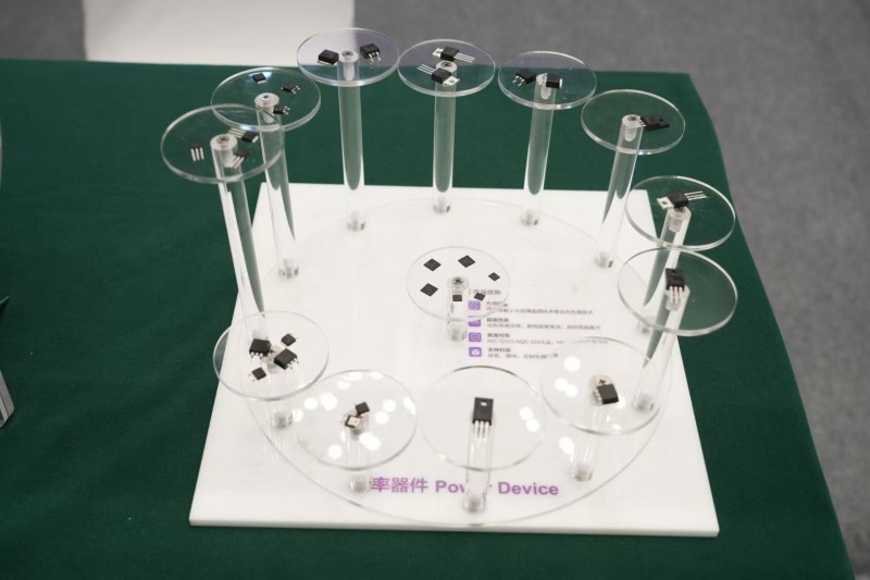 紫光同芯亮相2025（春季）亚洲充电展，以鉴权芯片+车载方案构建无线充电安全生态(图5)