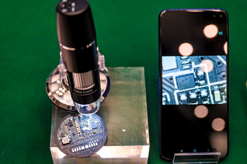 紫光同芯亮相2025（春季）亚洲充电展，以鉴权芯片+车载方案构建无线充电安全生态(图3)