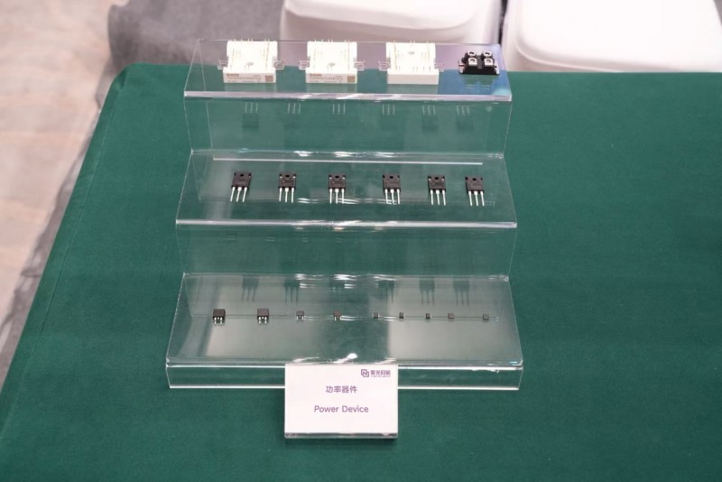 紫光同芯亮相2025（春季）亚洲充电展，以鉴权芯片+车载方案构建无线充电安全生态(图6)