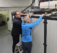 瑞典Ionautics新一代HiPIMS设备HiPSTER 25落地瑞士Swiss PVD,携手赋能高性能薄膜沉积技术工业化,助力PVD行业工艺升级(图1) 瑞典Ionautics新一代HiPIMS设备HiPSTER 25落地瑞士Swiss PVD,携手赋能高性能薄膜沉积技术工业化,助力PVD行业工艺升级(图1)