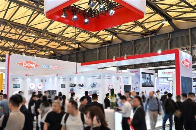 陶氏公司材料科技汇聚2025慕尼黑上海电子生产设备展,携高性能有机硅解决方案推进人工智能生态创新和新能源转型(图1) 陶氏公司材料科技汇聚2025慕尼黑上海电子生产设备展,携高性能有机硅解决方案推进人工智能生态创新和新能源转型(图1)