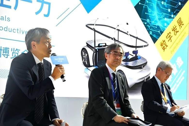 旭化成四度亮相进博会 以材料创新锚定中国“共创”新局(图2)