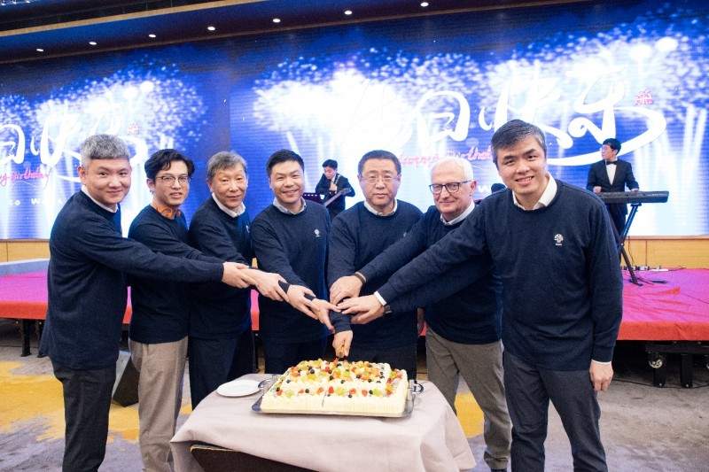 十年砺剑“芯”耀未来——瑞能半导体十周年庆典盛大举行(图3)