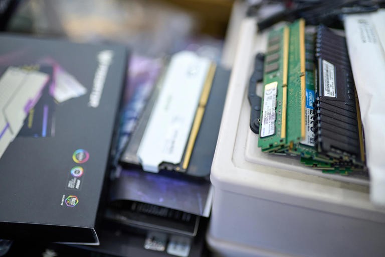 DRAM“卖方市场”持续升温，长鑫科技LPDDR5X迎高端市场机遇(图1)