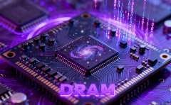 AI激战正酣，DRAM内存芯片卡住了GPU的“脖子”(图1)