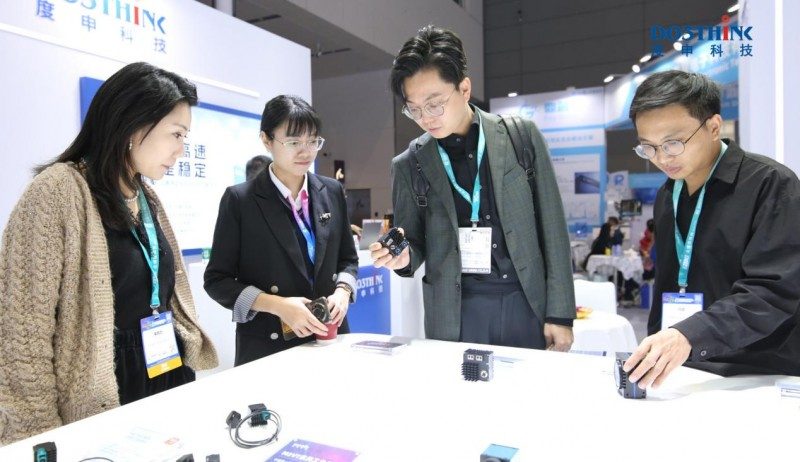 聚焦PCB智造新趋势，度申科技携全系工业相机亮相HKPCA Show 2025(图2)