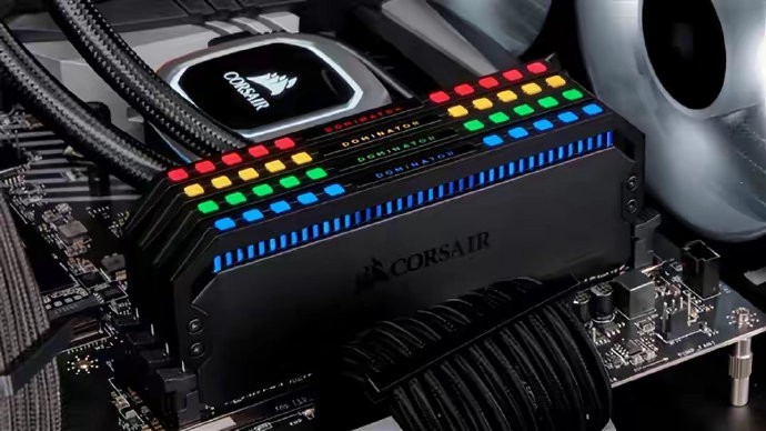 AI浪潮下的存储革命:为什么DRAM能从“幕后”走到了“台前”?(图2) AI浪潮下的存储革命:为什么DRAM能从“幕后”走到了“台前”?(图2)