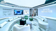 喜报：安芯易荣获第八届“蓝点奖”国际影响力品牌奖(图3)