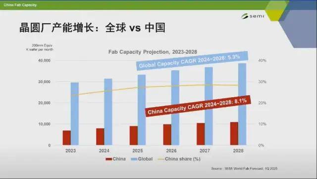 SEMI 中国总裁冯莉：中国有望出现世界级的平台型设备企业(图5)